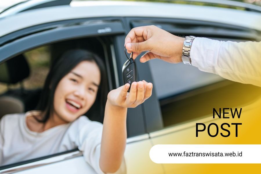 Rental Mobil Bandung untuk Wisata